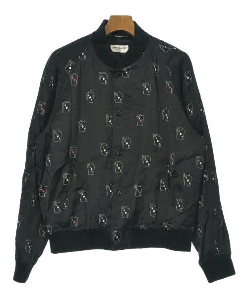 Saint Laurent Paris ブルゾン メンズ 【古着】【中古】【送料無料】