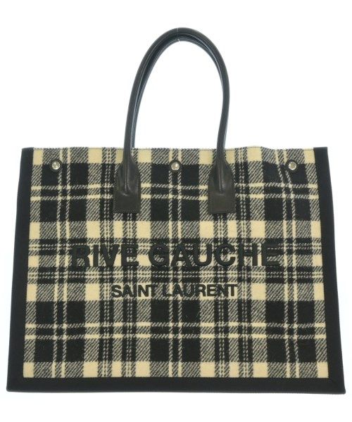 Saint Laurent Paris トートバッグ レディース 【古着】【中古】【送料無料】