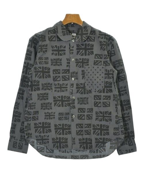 BLACK COMME des GARCONS カジュアルシャツ メンズ 【古着】【中古】【送料無料】