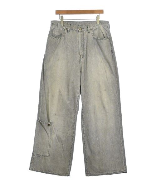 refomed デニムパンツ メンズ 【古着】【中古】【送料無料】