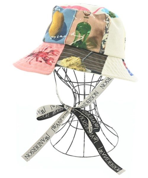 JW Anderson ハット レディース 【古着】【中古】【送料無料】