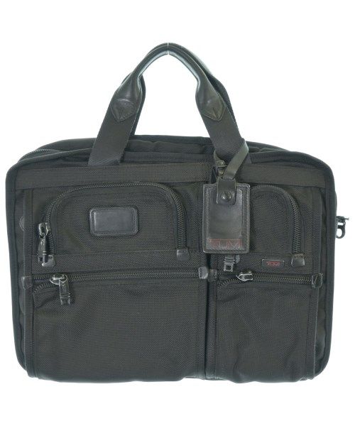 TUMI ビジネスバッグ メンズ 【古着】【中古】【送料無料】