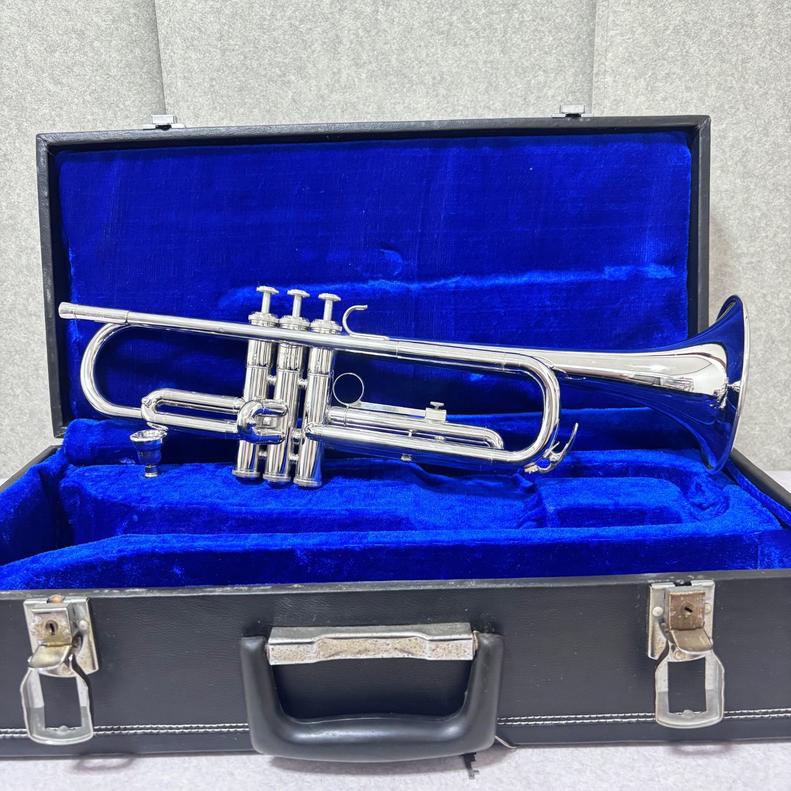 楽器、器材 YAMAHA ヤマハ トランペット YTR-1310 ハードケース付き