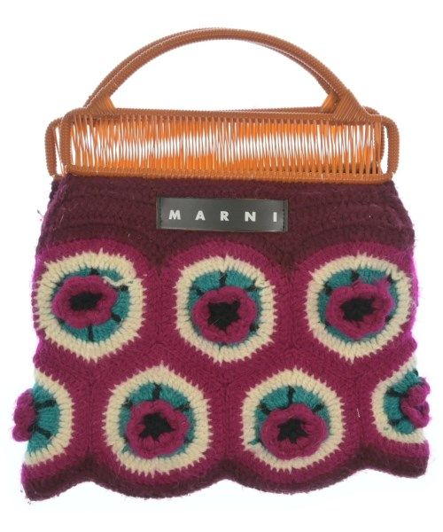 MARNI ハンドバッグ レディース 【古着】【中古】【送料無料】
