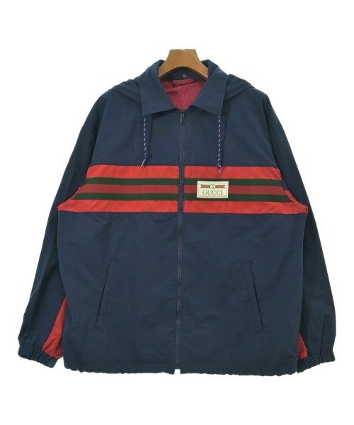 GUCCI ブルゾン(その他) メンズ 【古着】【中古】【送料無料】