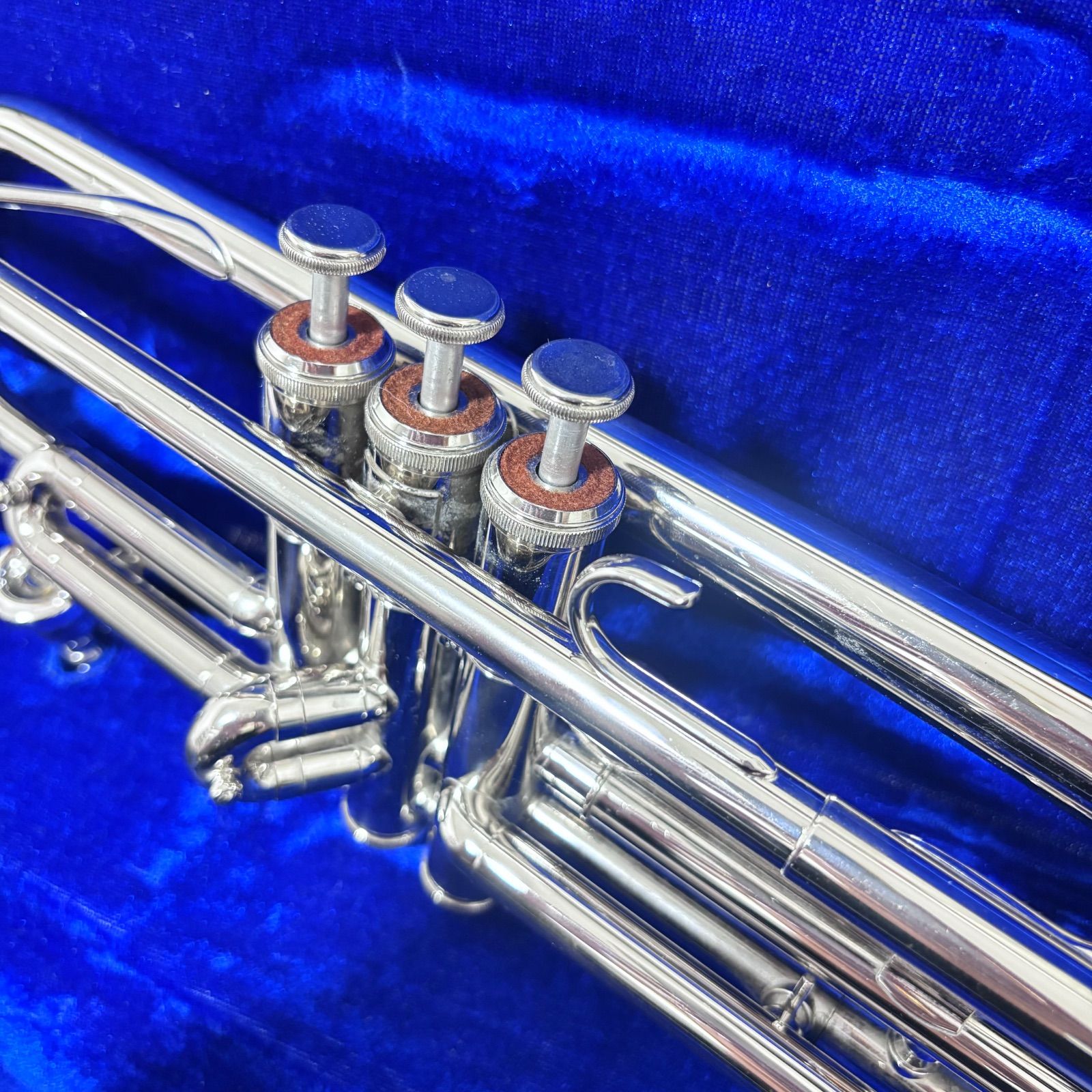 □ YTR-1310/YTR1310 トランペット YAMAHA ヤマハ ハードケース付 