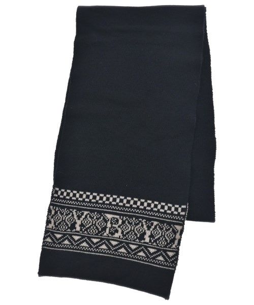YOHJI YAMAMOTO +NOIR マフラー レディース 【古着】【中古】【送料無料】