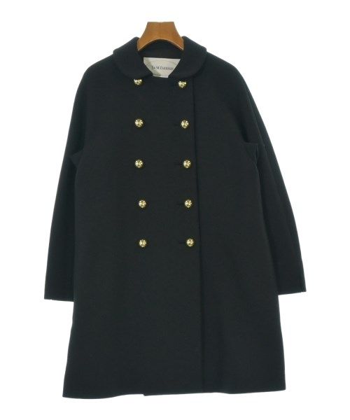 J&M DAVIDSON ステンカラーコート レディース 【古着】【中古】【送料無料】
