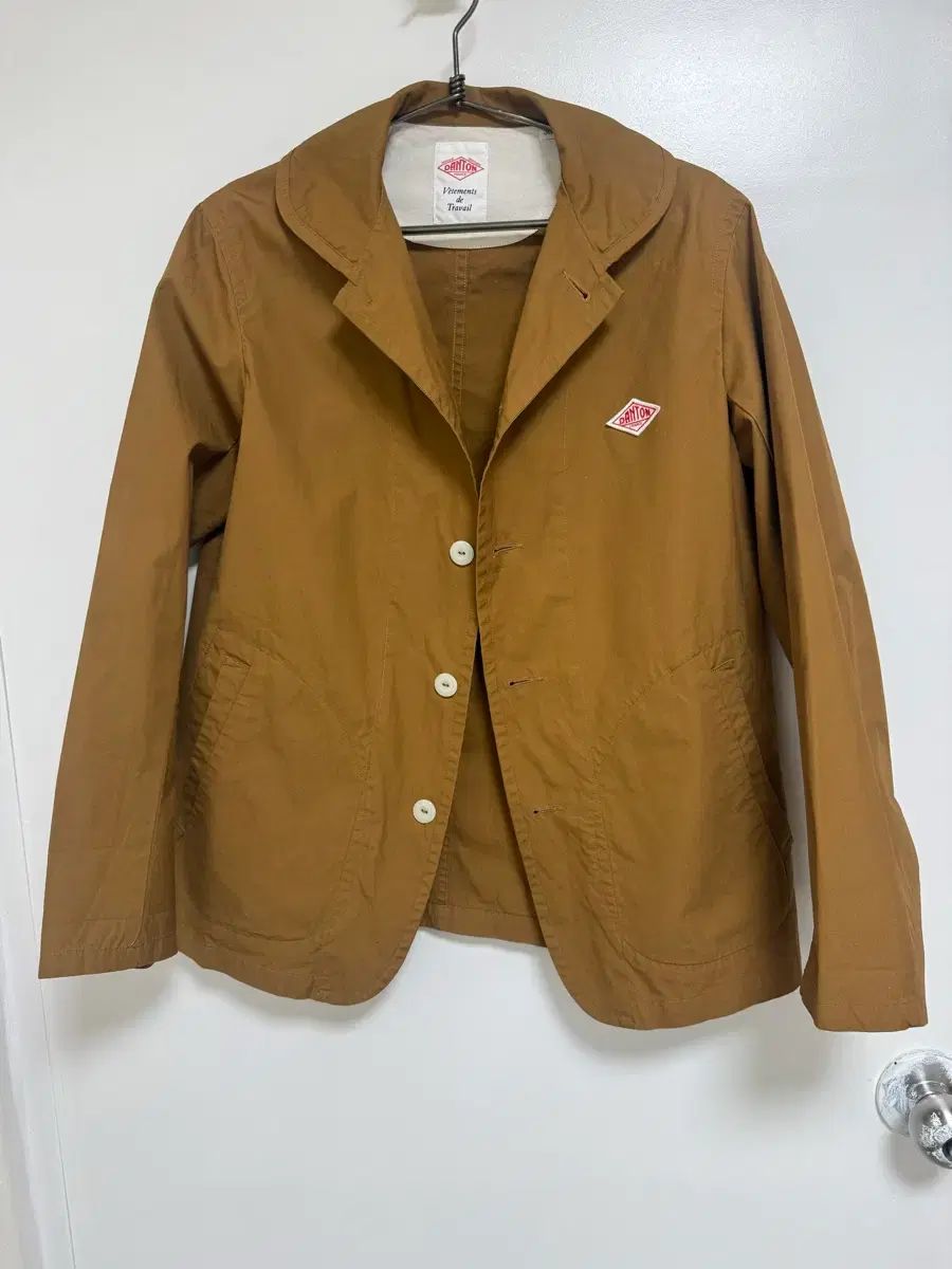 Danton ダントン コットン ジャケット 36