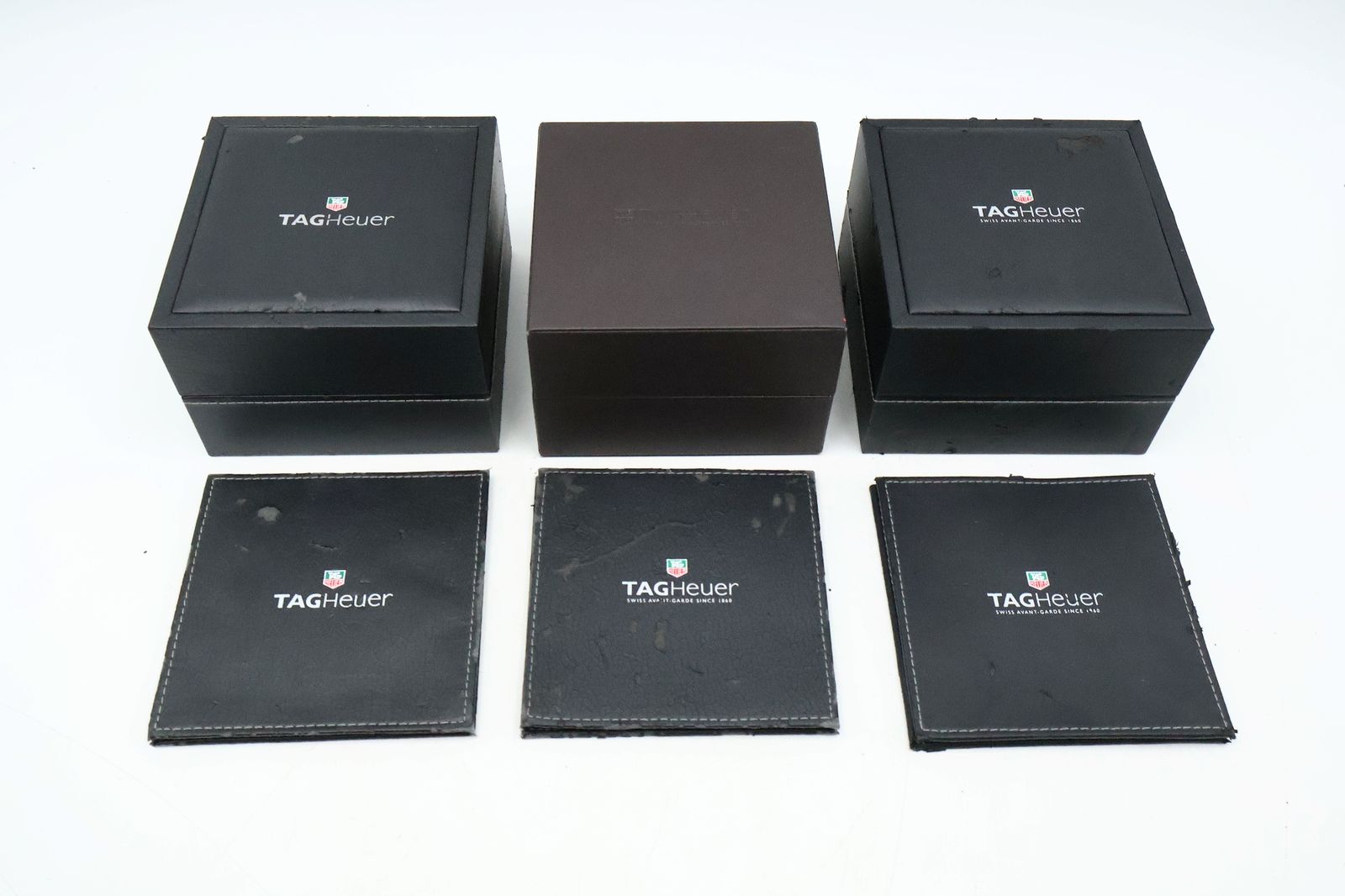 タグホイヤー/TAG Heuer 空箱 ボックス BOX 8個セット_Y6612 - メルカリ