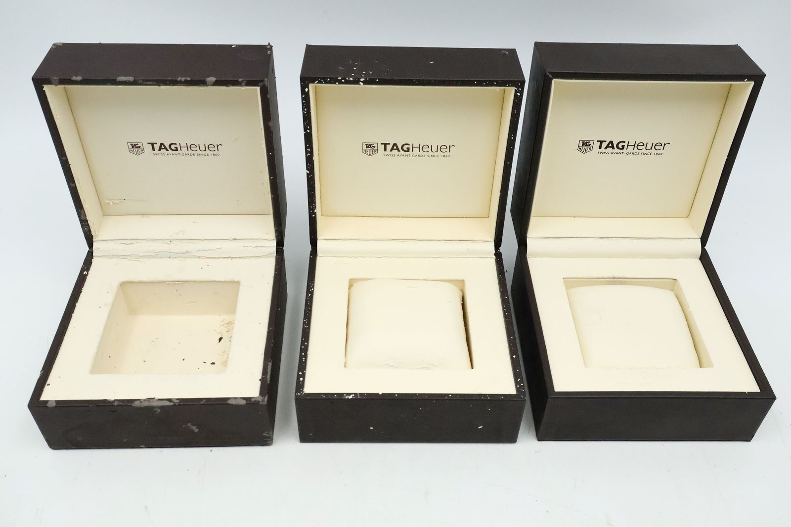 タグホイヤー/TAG Heuer 空箱 ボックス BOX 8個セット_Y6612 - メルカリ