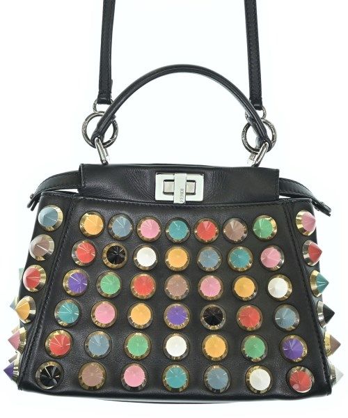 FENDI ハンドバッグ レディース 【古着】【中古】【送料無料】