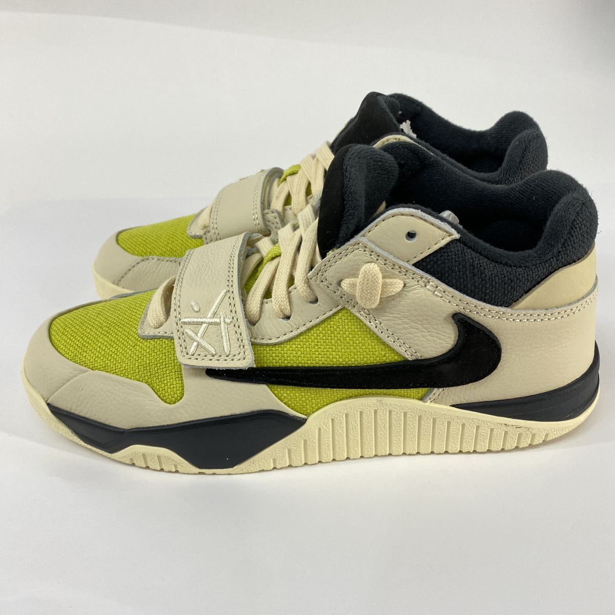 NIKE ナイキ×Travis Scott トラヴィススコット ジョーダン ジャンプ 