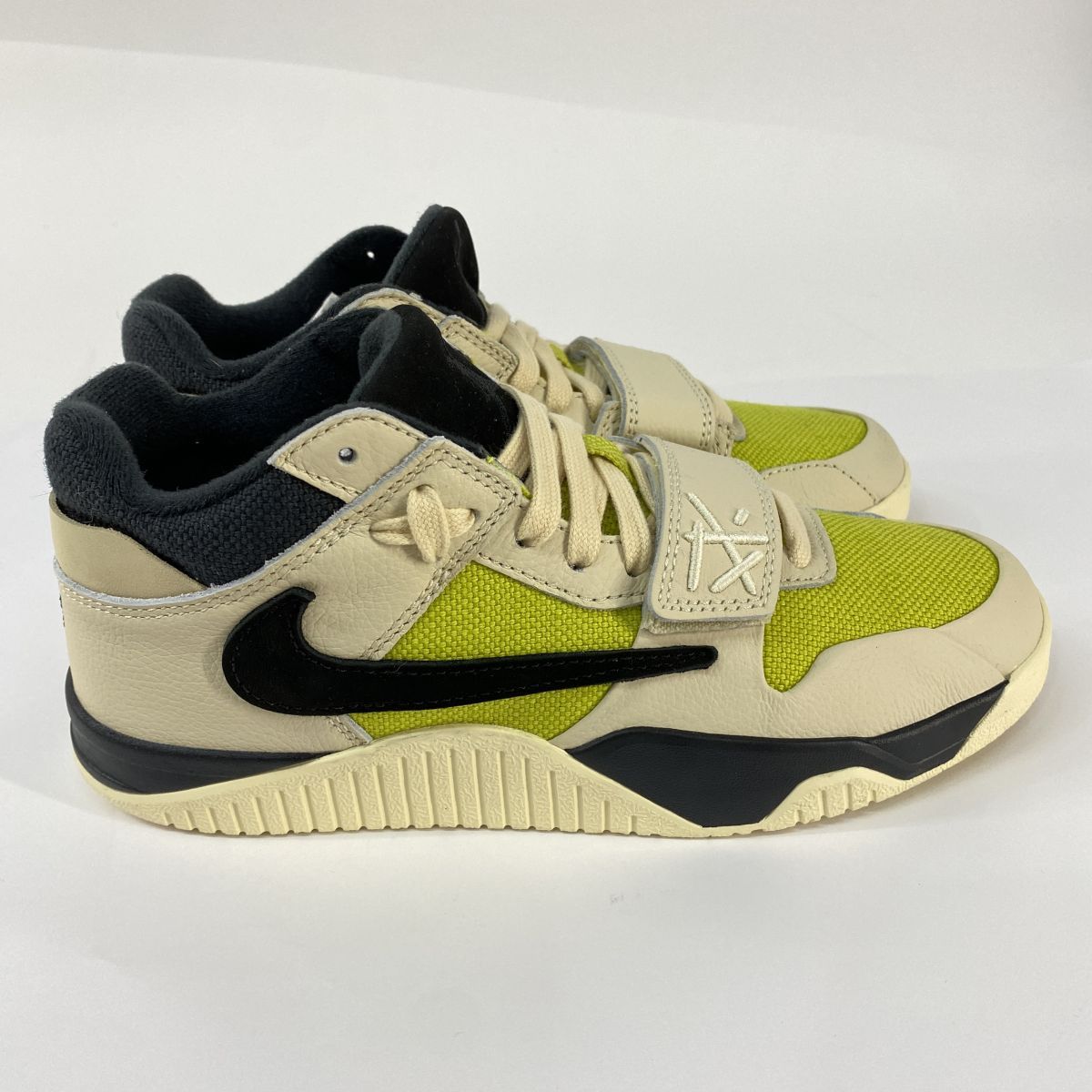 NIKE ナイキ×Travis Scott トラヴィススコット ジョーダン ジャンプ 