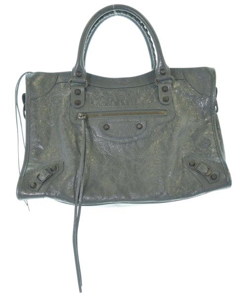 BALENCIAGA トートバッグ メンズ 【古着】【中古】【送料無料】
