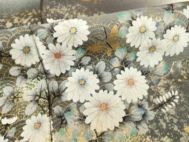 平和屋着物▽上質な小紋　単衣　色紙花蝶文　正絹　逸品　AABG7055jh 2026年最新】Yahoo!オークション -平和屋 単衣の中古品・新品・未使用