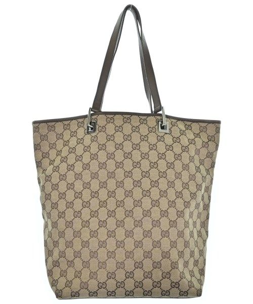 GUCCI トートバッグ レディース 【古着】【中古】【送料無料】