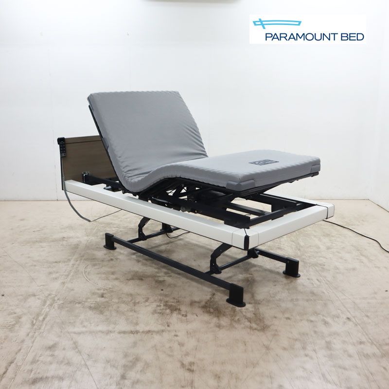 ◆展示品◆ PARAMOUNT BED パラマウントベッド 電動リクライニング セミシングルベッド 3モーター INTIME 1000/カルムコア RM-E531 22万