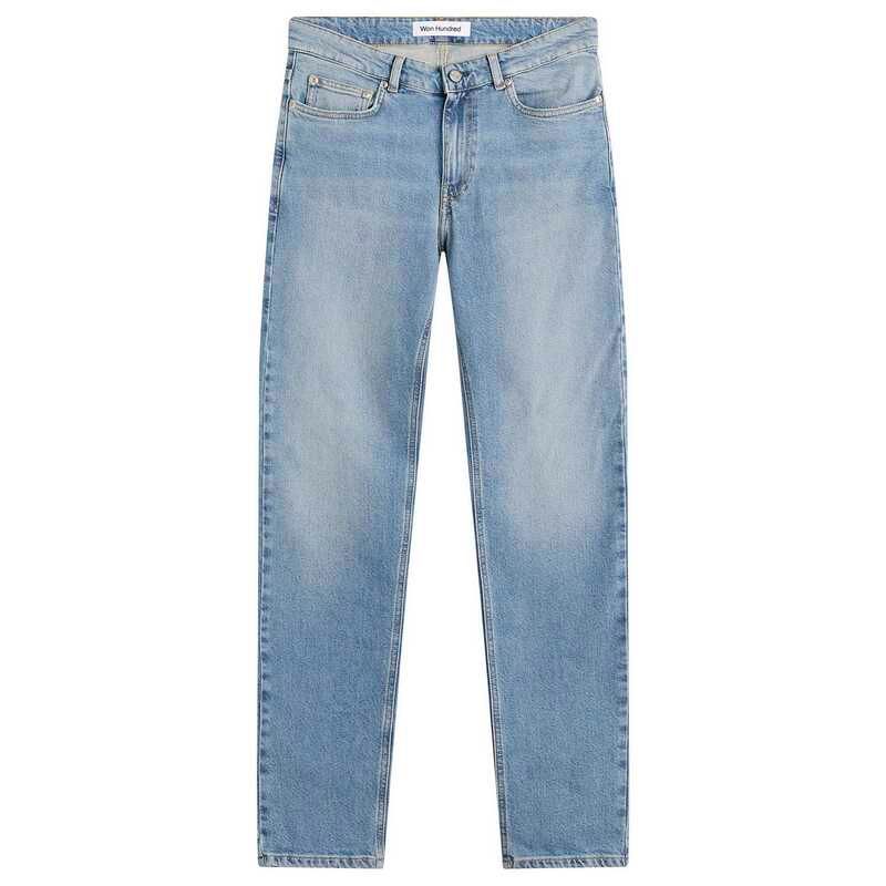 ウォンハンドレッド メンズ ボトムス デニムパンツ ジーンズ Won Hundredean B Jeans Wash Six