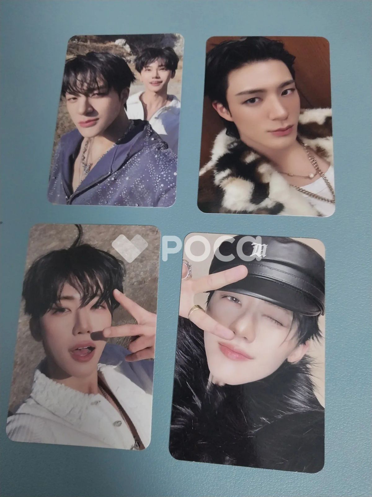 NCTDREAM ジェミン 5th popmerch 香港サイン会 トレカ2枚 NCT ジェミン BOTH SIDES BOTH SIDES Ver. - メルカリ