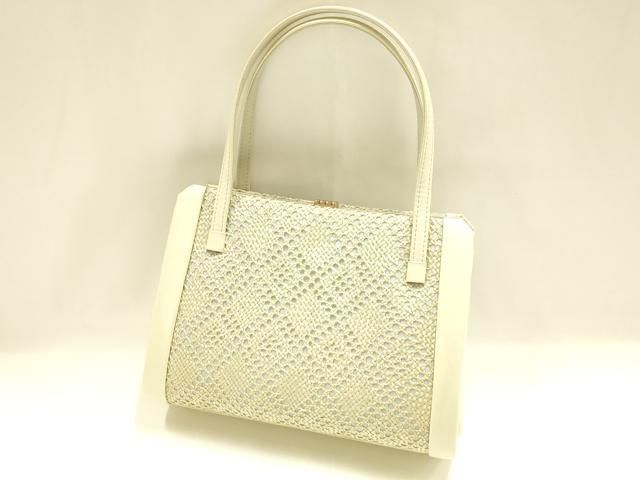 平和屋着物*夏物 和装小物 和装バッグ ハンドバッグ 逸品 AABH6778ay