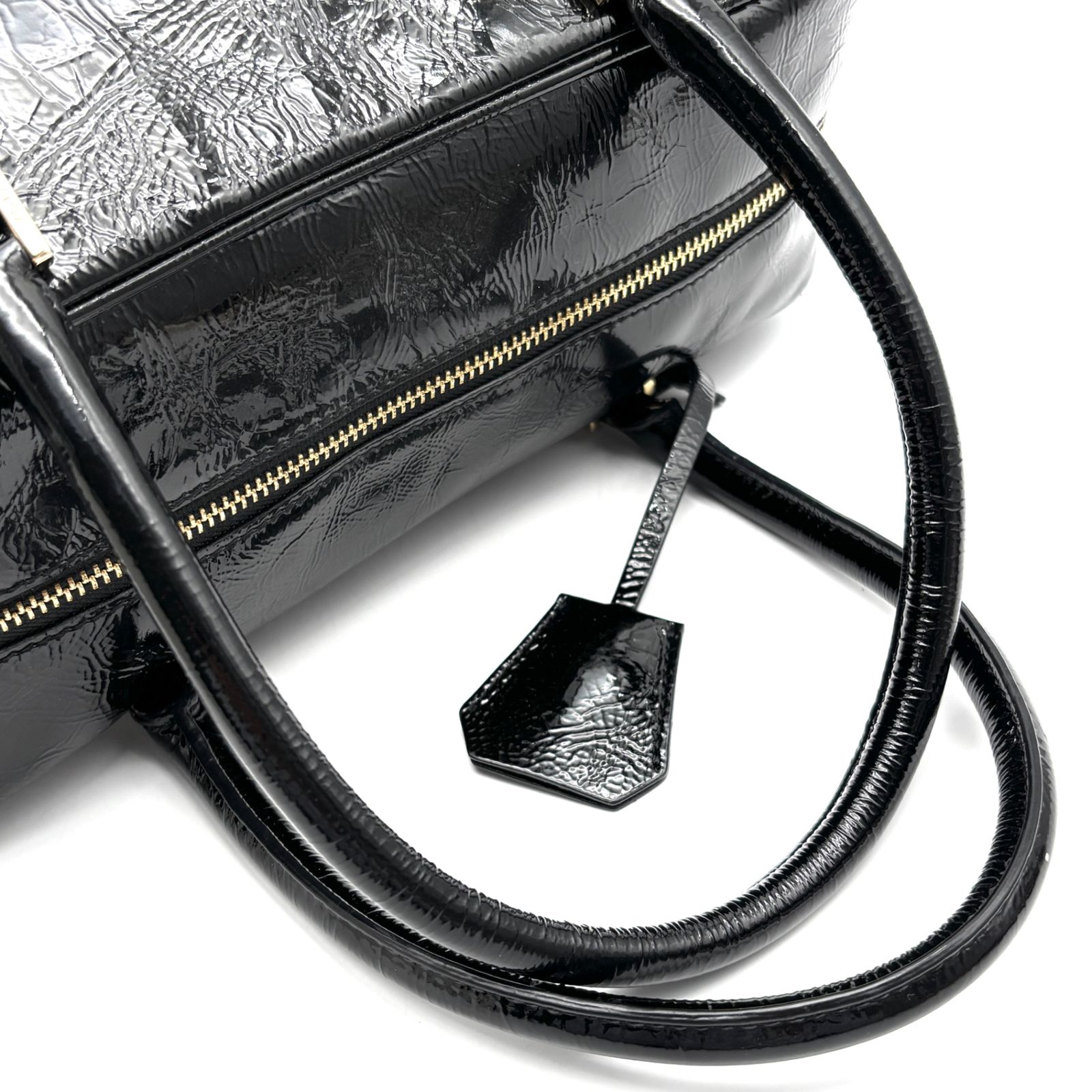 美品 Anya Hindmarch アニヤハインドマーチ カーカー 2way 
