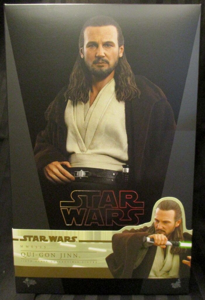 HOTTOYS MOVIE MASTER PIECE QUI GONJINN MMS525