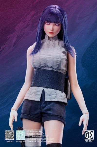 Nounkey Studio COSPLAY Miss wife 1/6 アクションフィギュア NK001 豪華版