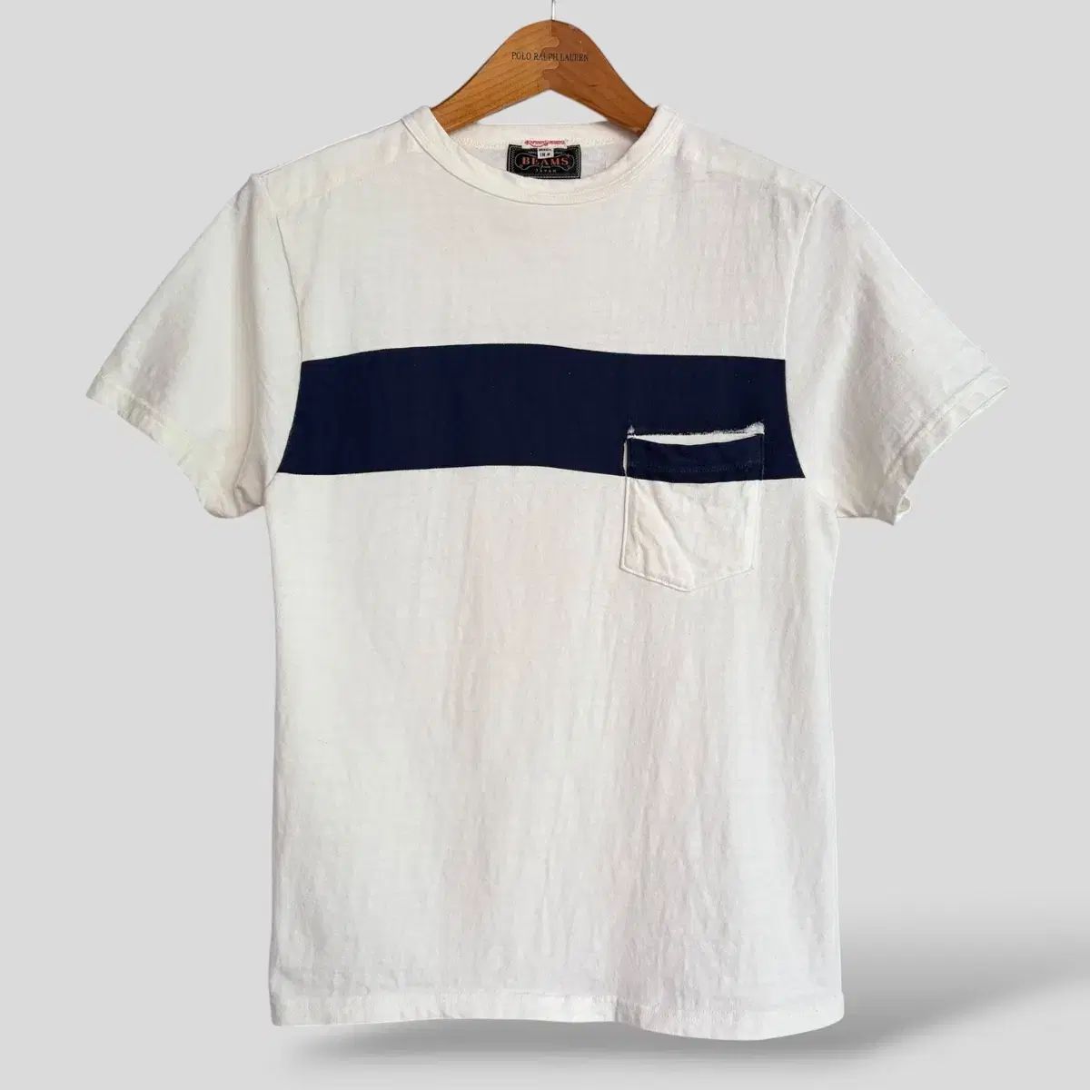 (S)BEAMS PLUS KAPTAIN SUNSHINE 半袖Tシャツ