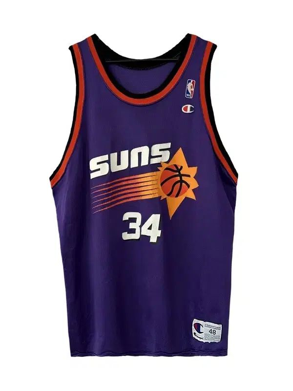 48 CHAMPION 90s ヴィンテージ NBA フェニックス・サンズ ジャージ