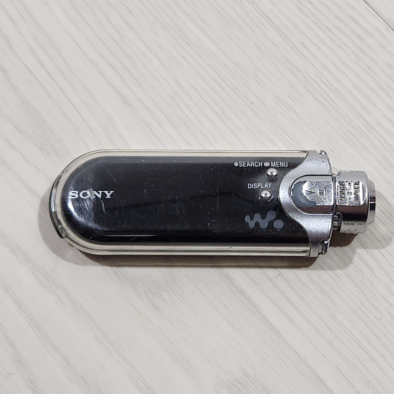 美品　SONY ウォークマン NW-E407 動作品 動作品】 ソニー SONY WALKMAN NW-E407 ポータブル ネットワーク