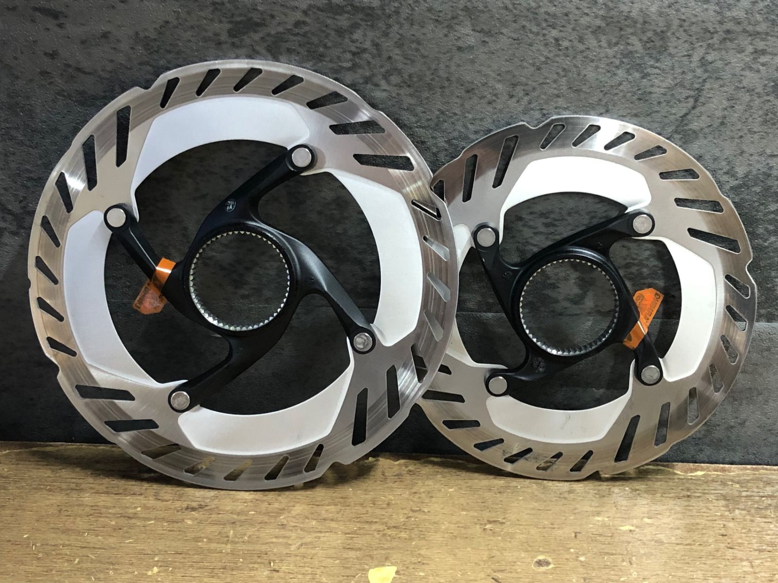 shimano RT-CL800 160&140mmセット ブレーキローター SHIMANO-CENTERロックディスクブレーキローター,アイステクノロジー