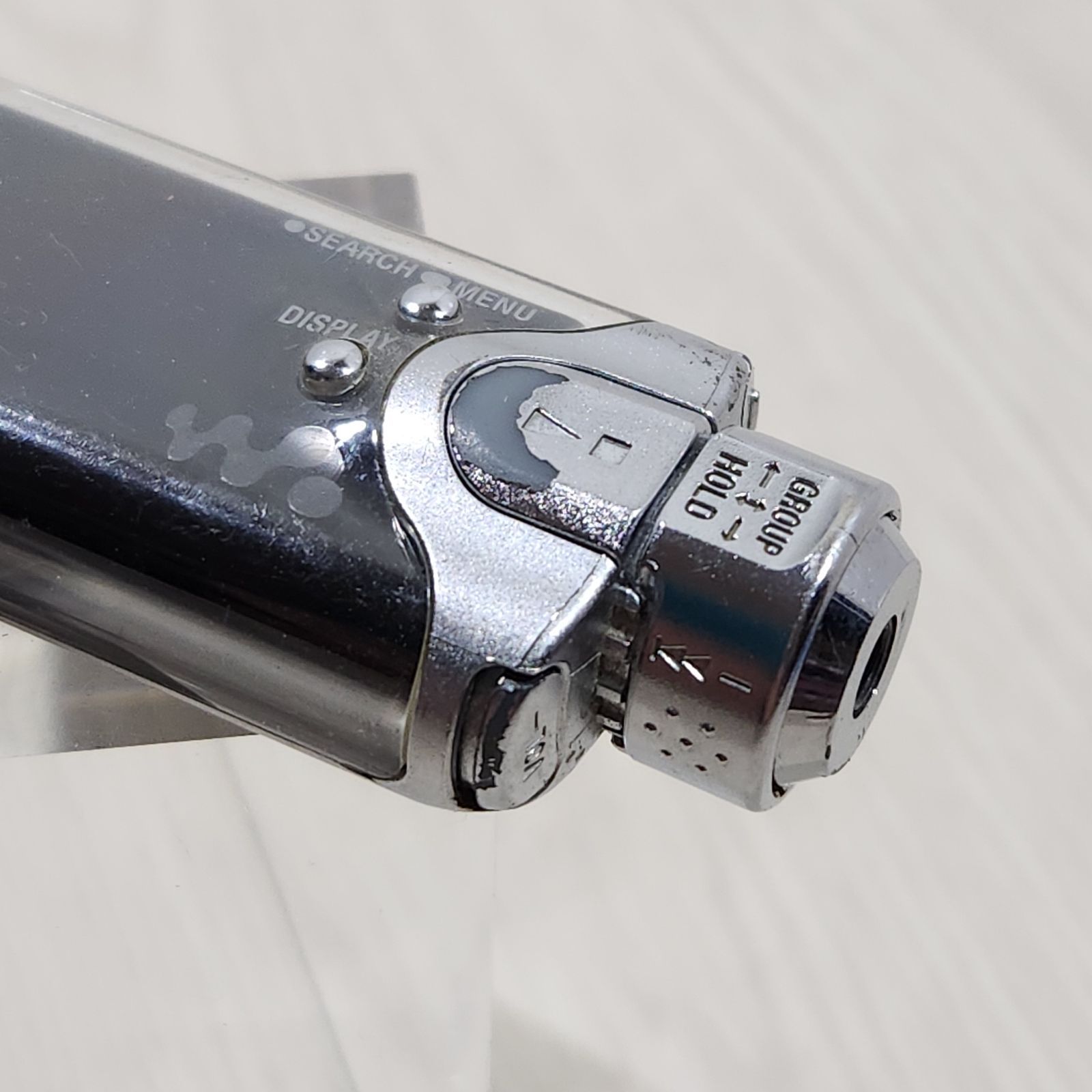 動作品】 ソニー SONY WALKMAN NW-E407 ポータブル ネットワーク 
