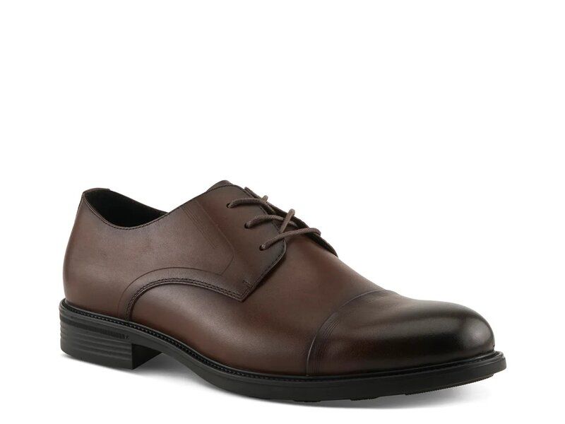 スプリングステップ メンズ シューズ オックスフォード Spring Step Benel Oxford Brown ブラウン