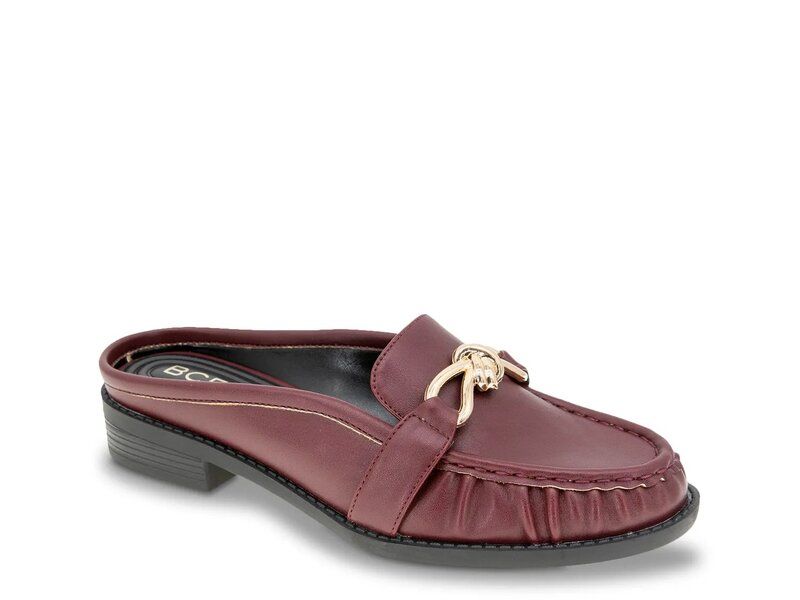 BCB ジェネレーション レディース シューズ サンダル BCBGeneration Kaara Mule Dark Cherry Red レッド