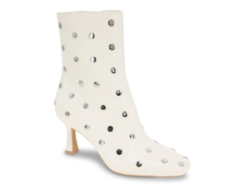 BCB ジェネレーション レディース シューズ ブーツ・レインブーツ BCBGeneration Thiya Bootie Chalk White ホワイト