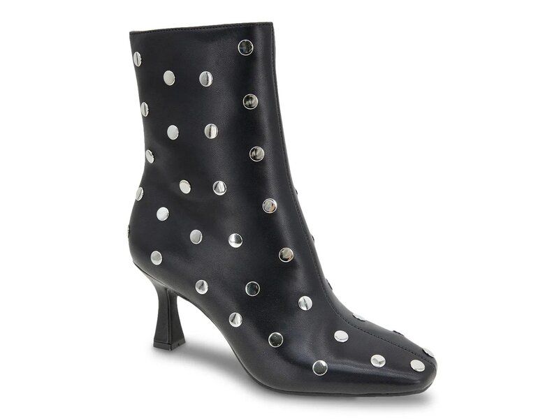 BCB ジェネレーション レディース シューズ ブーツ・レインブーツ BCBGeneration Thiya Bootie Black ブラック
