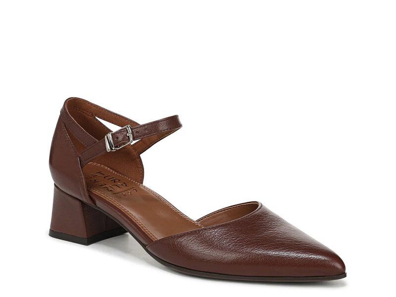 ナチュライザー レディース シューズ パンプス Naturalizer Maddox Pump Dark Brown ブラウン