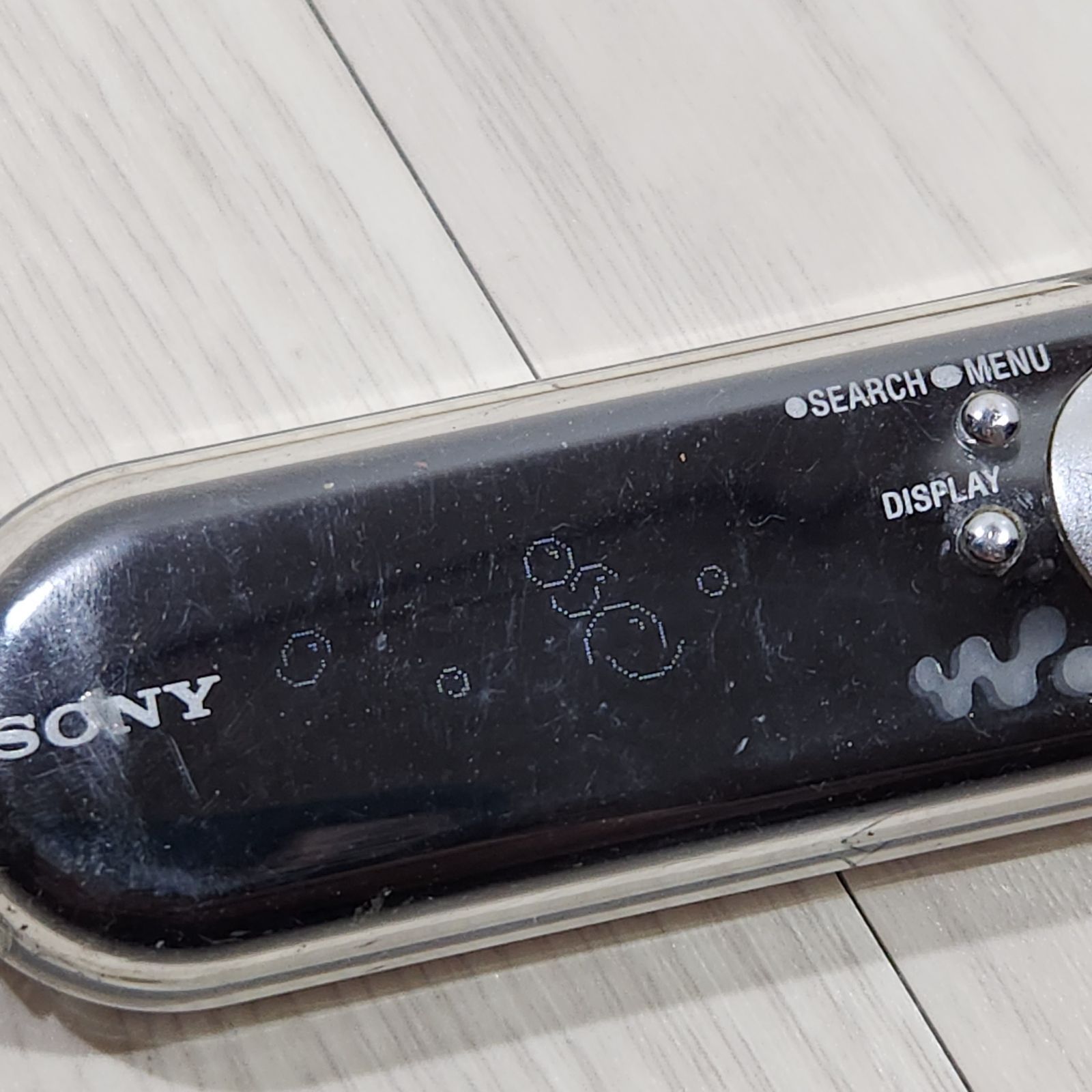 動作品】 ソニー SONY WALKMAN NW-E407 ポータブル ネットワーク
