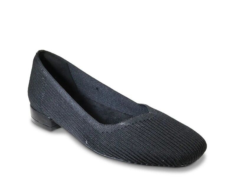 ダイビッドテイト レディース シューズ パンプス David Tate Unika Ballet Flat Black ブラック 26,520円