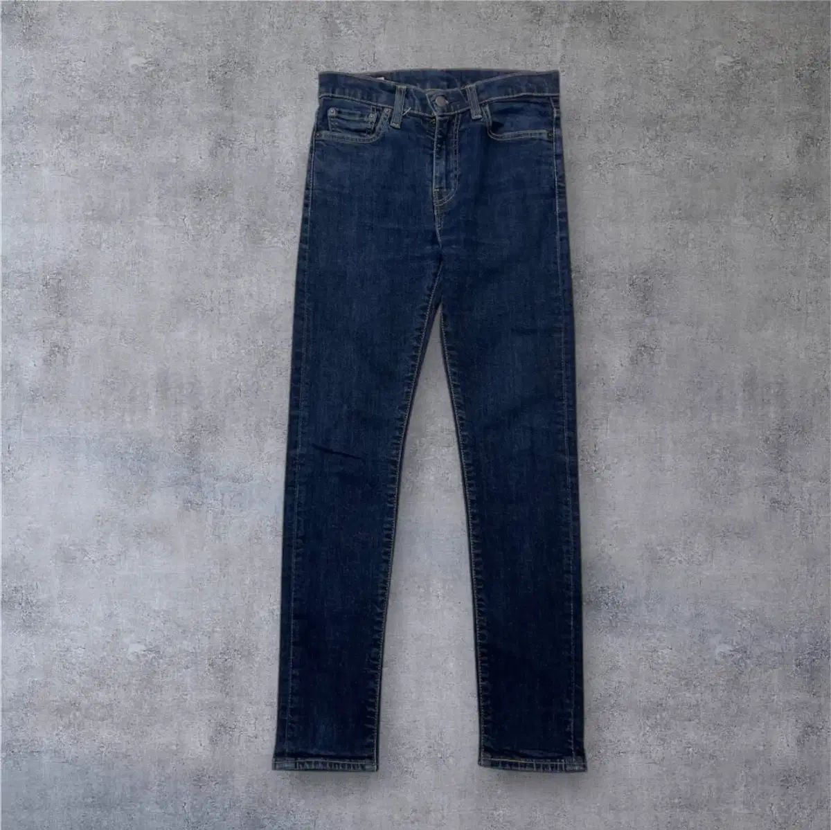 リーバイス Levi's 510 プレミアム インディゴデニム パンツ W28 L30