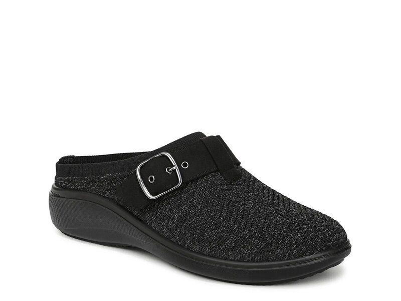 ライフストライド レディース シューズ サンダル LifeStride Balance Clog Black ブラック