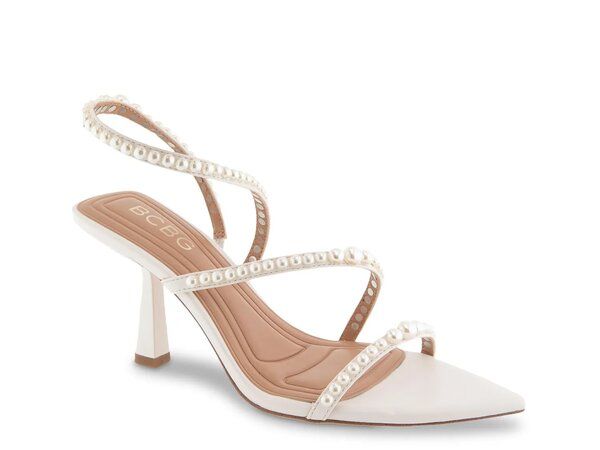 BCB ジェネレーション レディース シューズ サンダル BCBGeneration Imani Sandal Porcelain