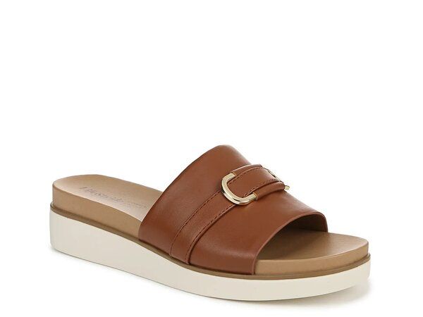 ライフストライド レディース シューズ サンダル LifeStride Genevieve Sandal Dark Brown ブラウン