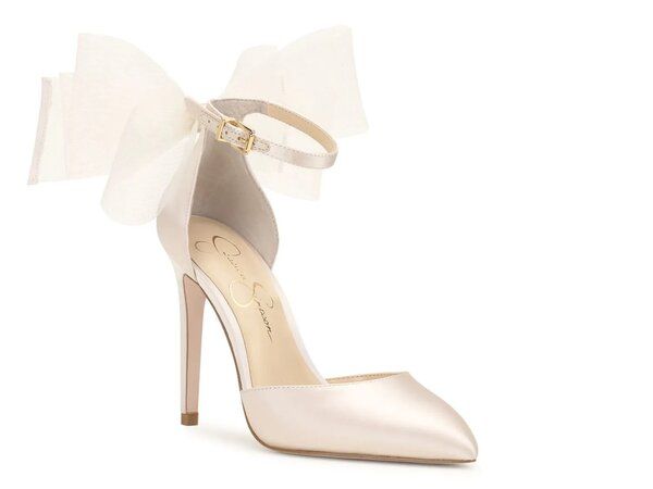 ジェシカシンプソン レディース シューズ パンプス Jessica Simpson Phindies Pump Ivory アイボリー