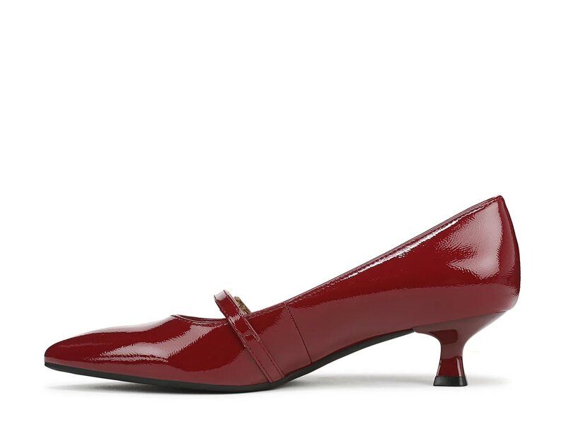 ライフストライド レディース シューズ パンプス LifeStride Madelyn Pump Dark Cherry Red レッド
