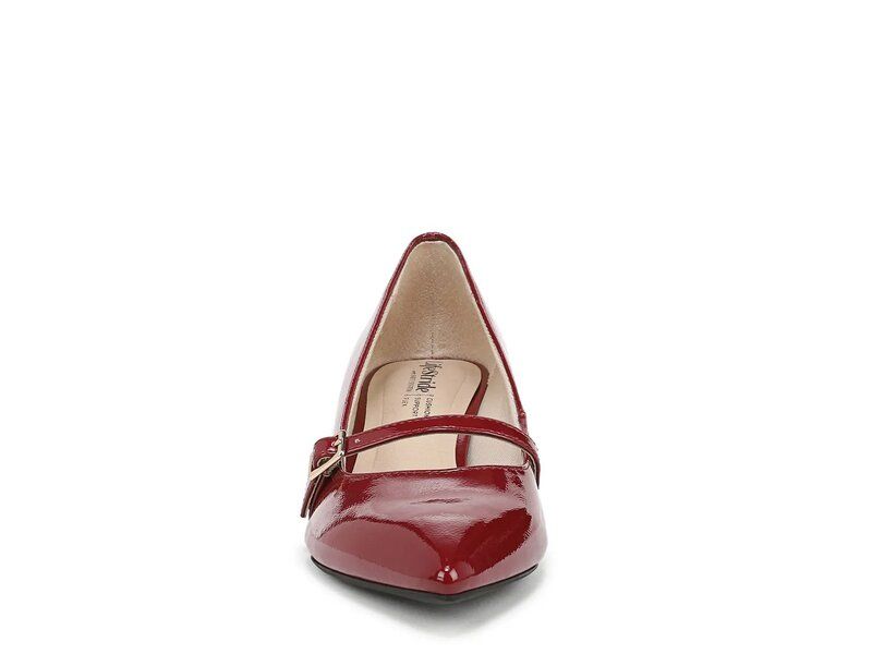 ライフストライド レディース シューズ パンプス LifeStride Madelyn Pump Dark Cherry Red レッド