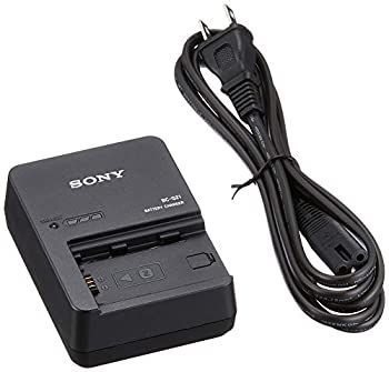 【中古】 ソニー バッテリーチャージャー BC-QZ1