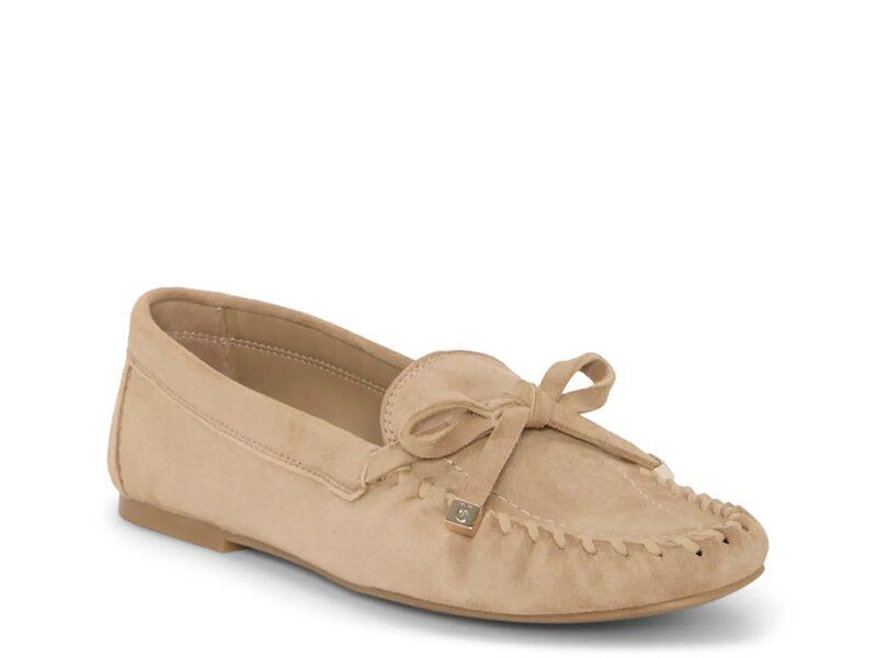 ヴィンスカムート レディース シューズ スリッポン・ローファー Vince Camuto Katenas Loafer Taupe トープ