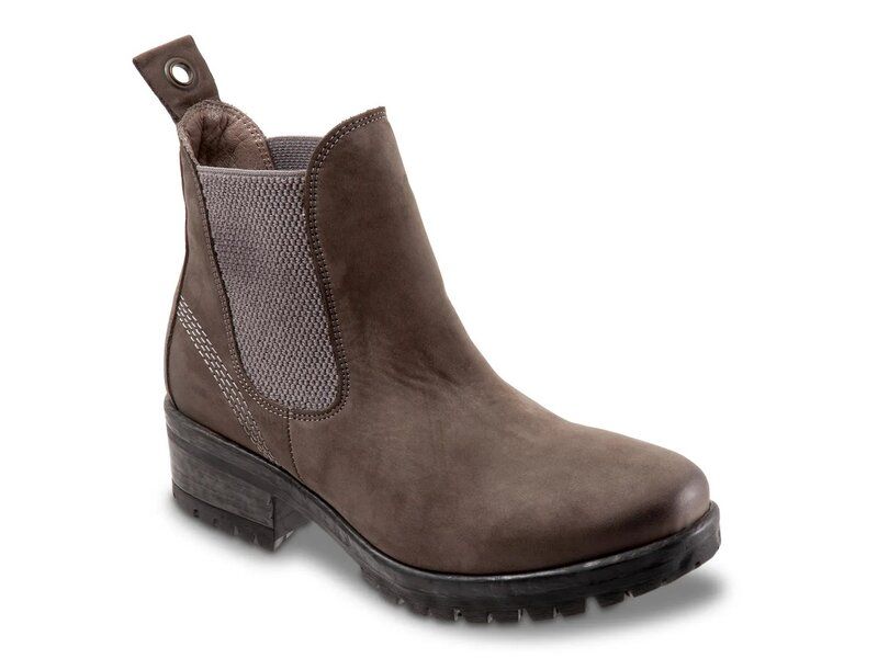 ブエノ レディース シューズ ブーツ・レインブーツ チェルシーブーツ チェルシー Bueno Florida Chelsea Boot Grey グレー